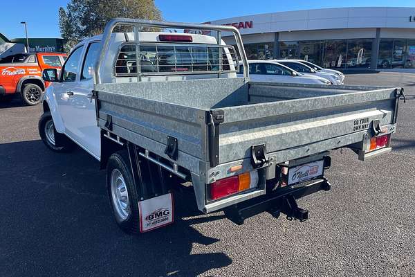 2018 Isuzu D-MAX SX 4X4