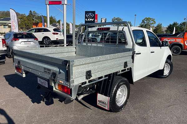 2018 Isuzu D-MAX SX 4X4