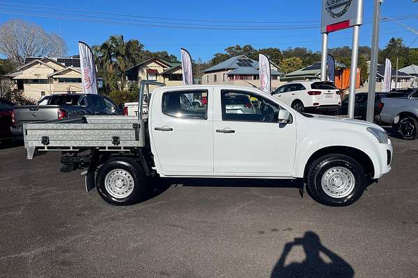 2018 Isuzu D-MAX SX 4X4