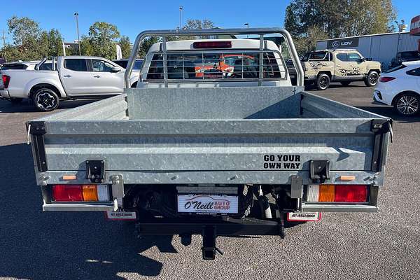2018 Isuzu D-MAX SX 4X4