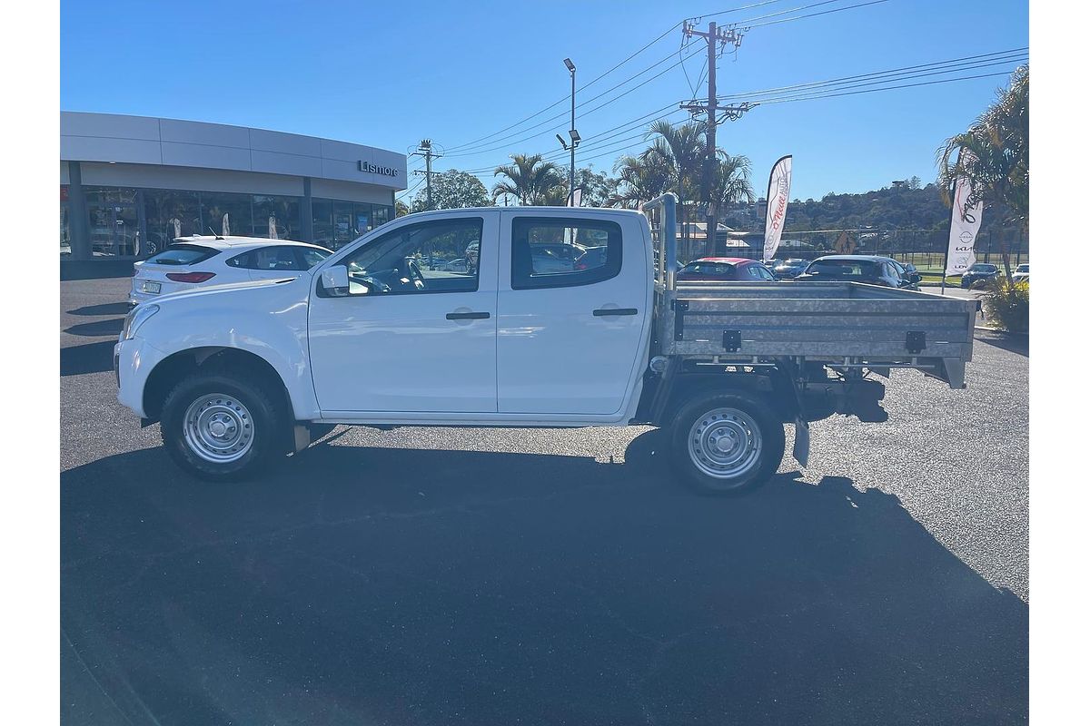 2018 Isuzu D-MAX SX 4X4