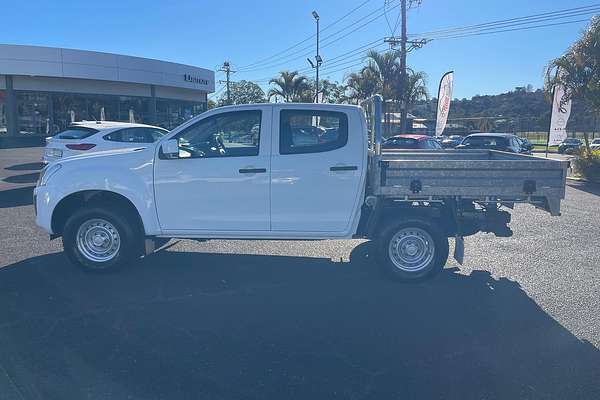 2018 Isuzu D-MAX SX 4X4