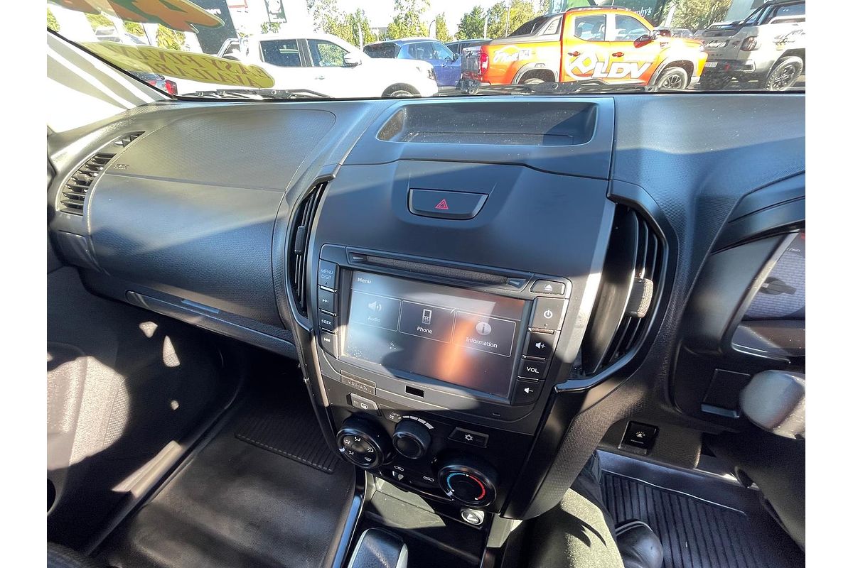 2018 Isuzu D-MAX SX 4X4