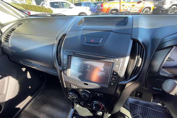2018 Isuzu D-MAX SX 4X4