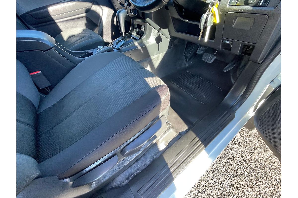 2018 Isuzu D-MAX SX 4X4