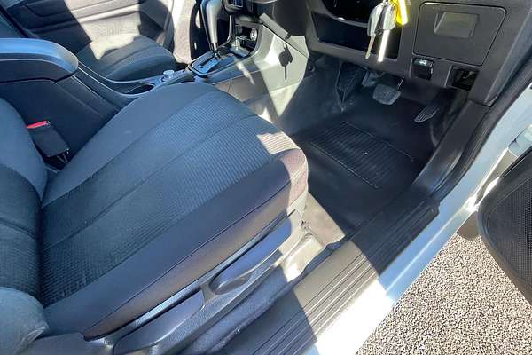 2018 Isuzu D-MAX SX 4X4