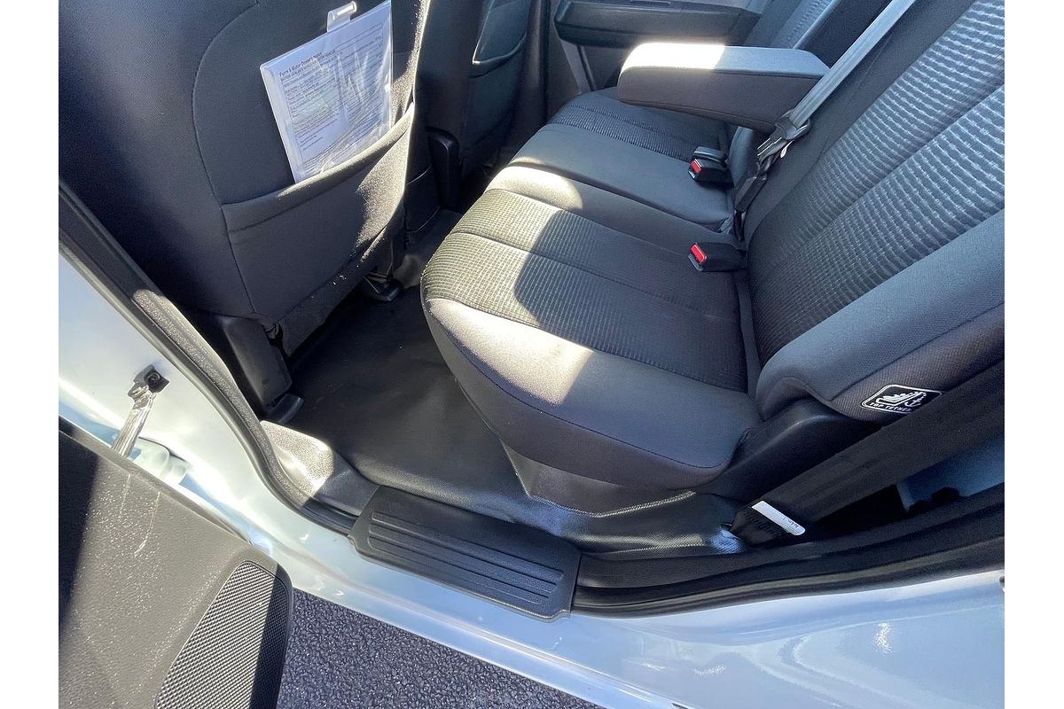 2018 Isuzu D-MAX SX 4X4