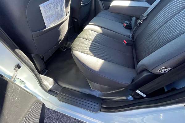 2018 Isuzu D-MAX SX 4X4
