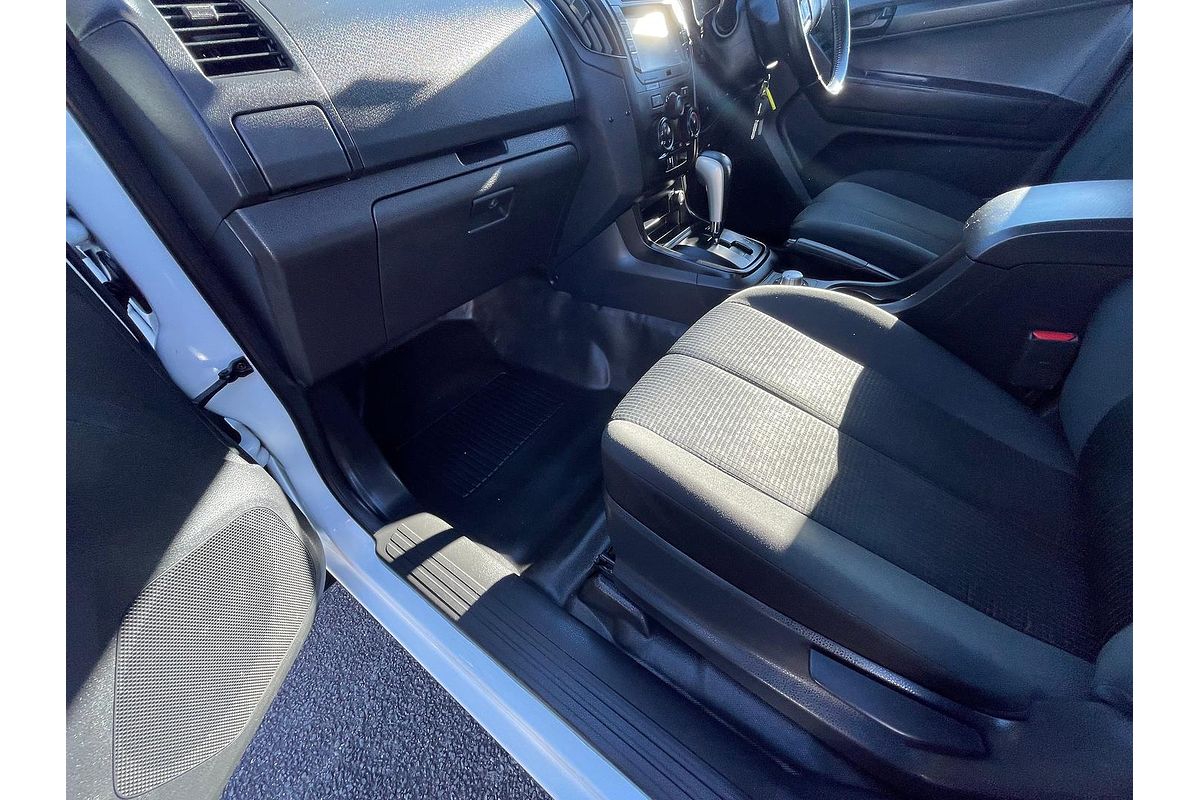 2018 Isuzu D-MAX SX 4X4