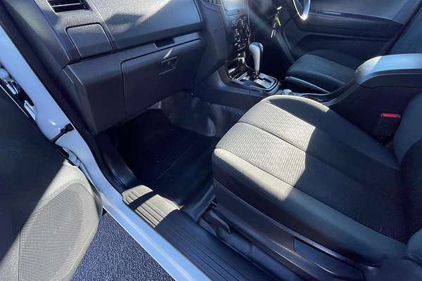 2018 Isuzu D-MAX SX 4X4