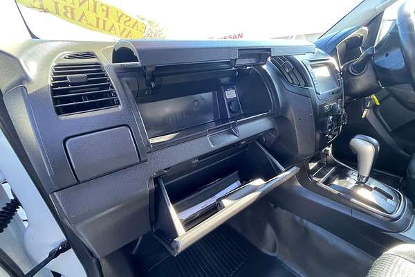2018 Isuzu D-MAX SX 4X4