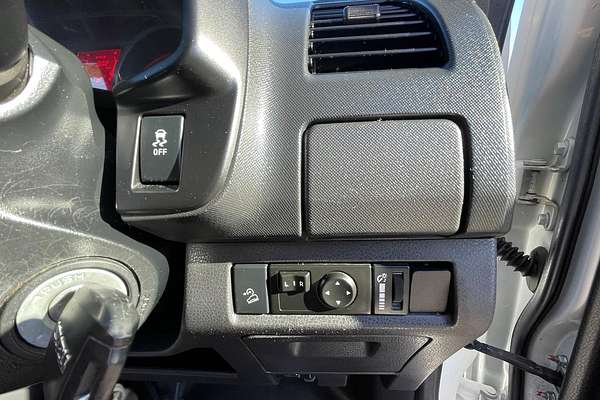 2018 Isuzu D-MAX SX 4X4