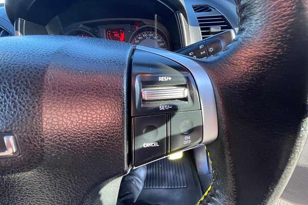 2018 Isuzu D-MAX SX 4X4