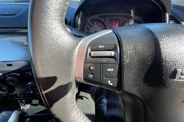 2018 Isuzu D-MAX SX 4X4