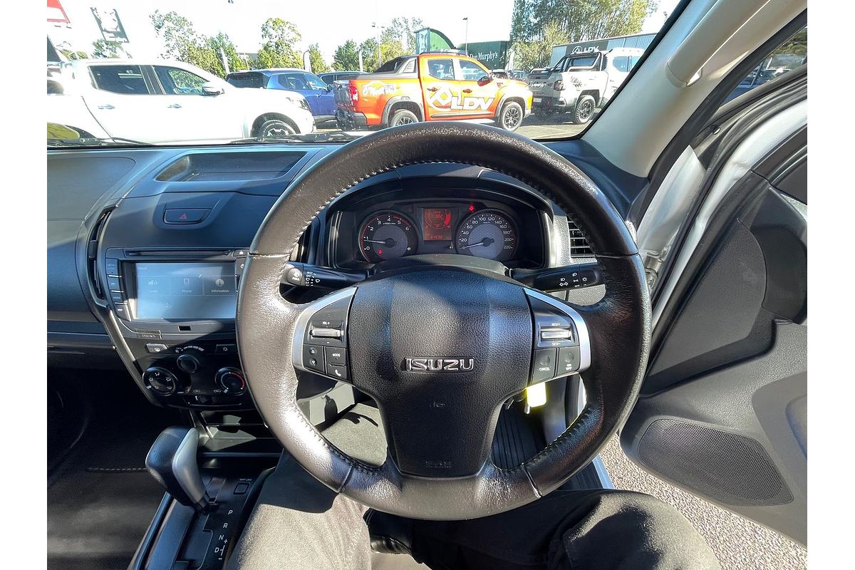 2018 Isuzu D-MAX SX 4X4