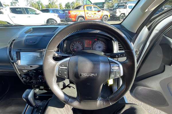 2018 Isuzu D-MAX SX 4X4