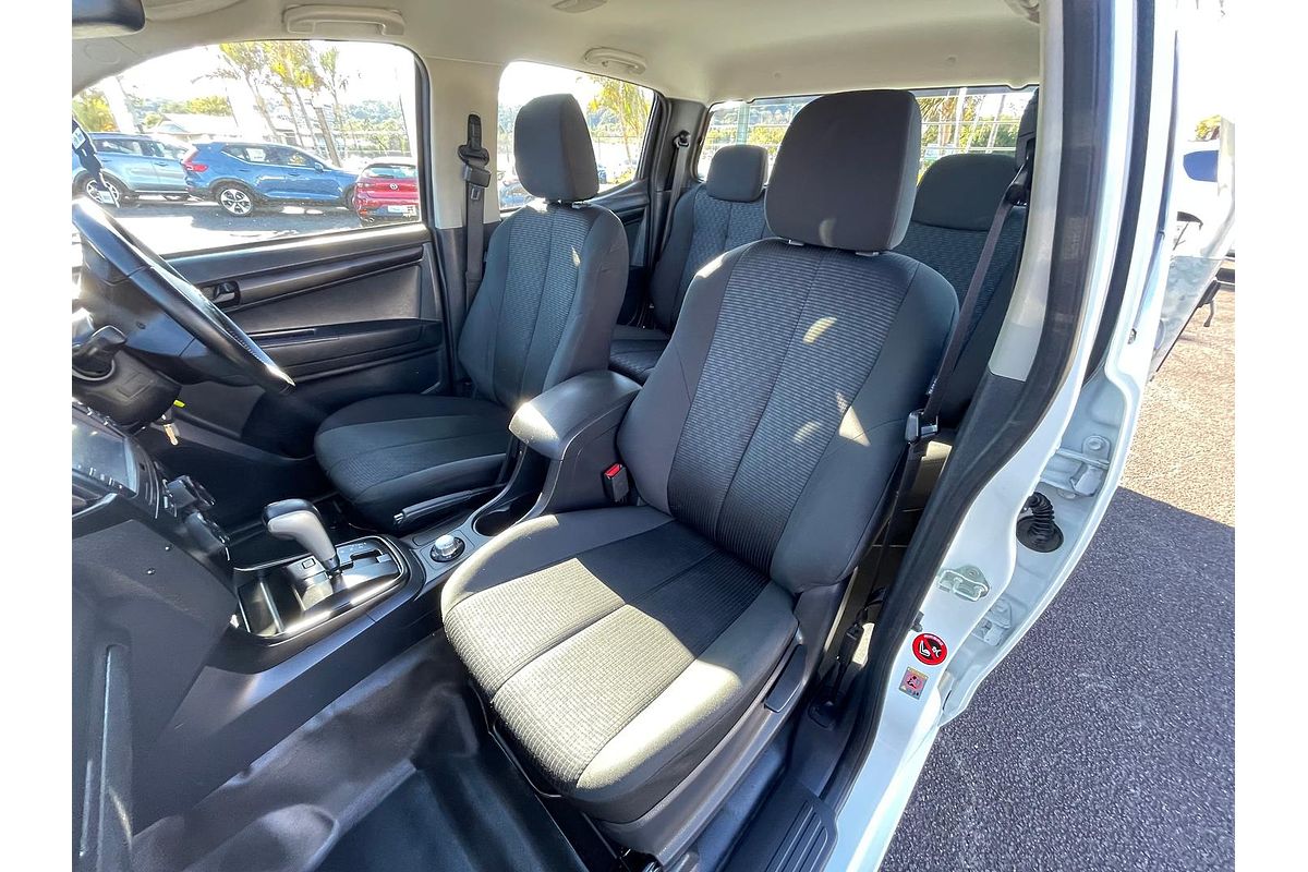 2018 Isuzu D-MAX SX 4X4