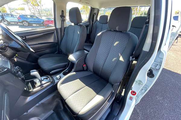 2018 Isuzu D-MAX SX 4X4