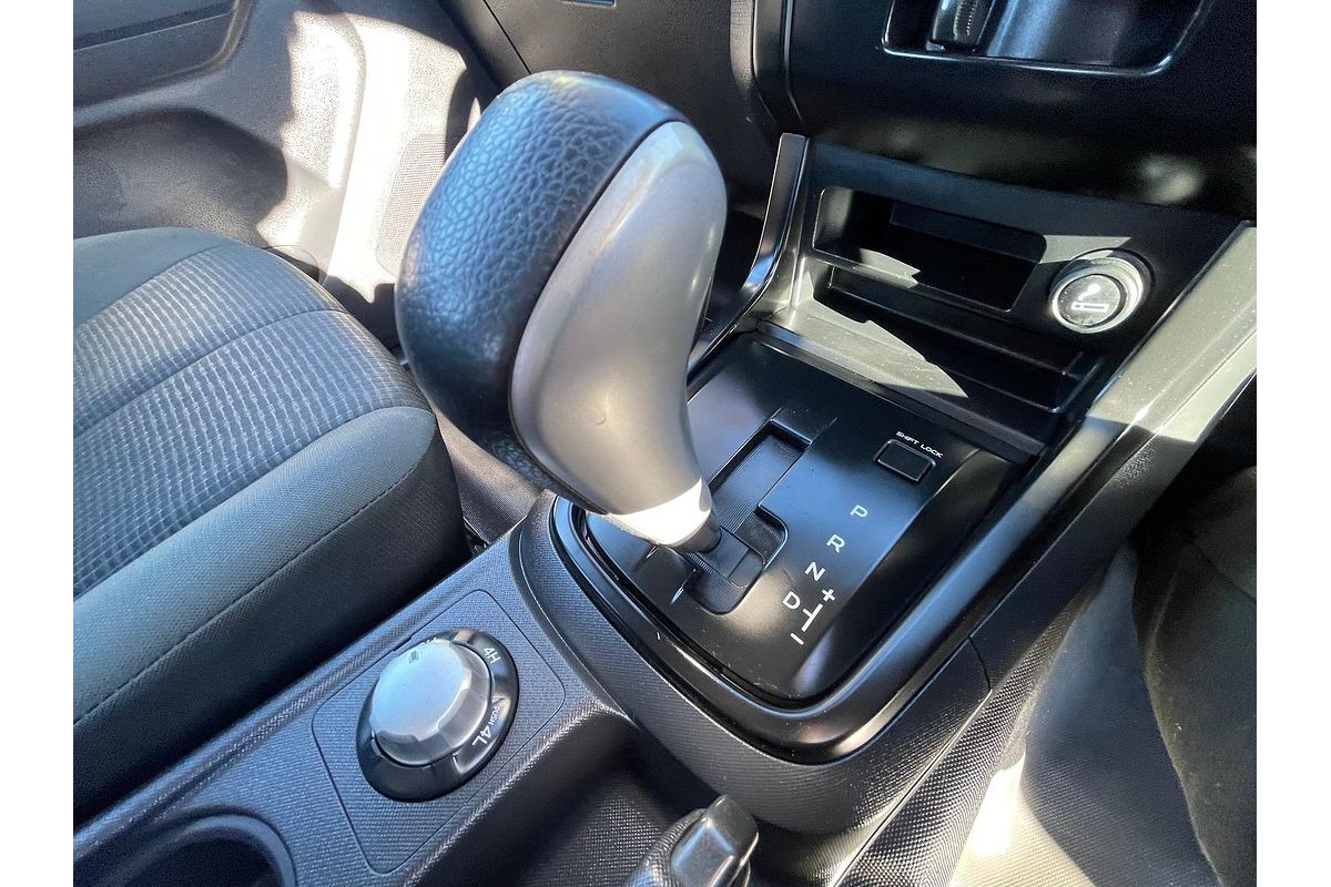 2018 Isuzu D-MAX SX 4X4