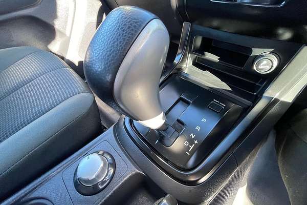 2018 Isuzu D-MAX SX 4X4