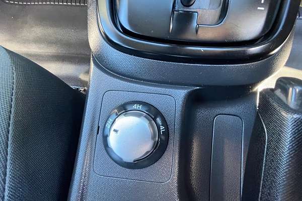 2018 Isuzu D-MAX SX 4X4