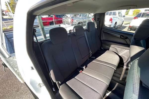 2018 Isuzu D-MAX SX 4X4
