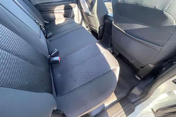 2018 Isuzu D-MAX SX 4X4
