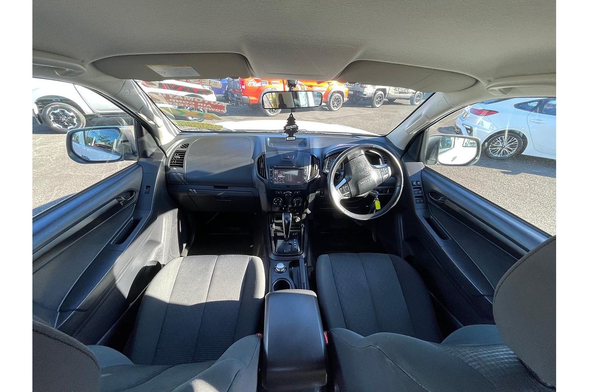 2018 Isuzu D-MAX SX 4X4