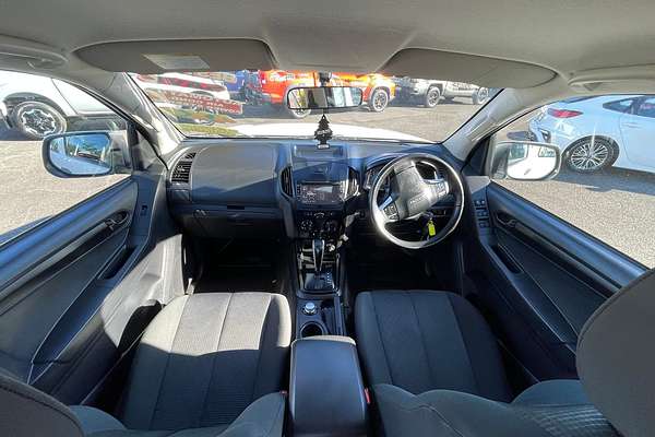 2018 Isuzu D-MAX SX 4X4