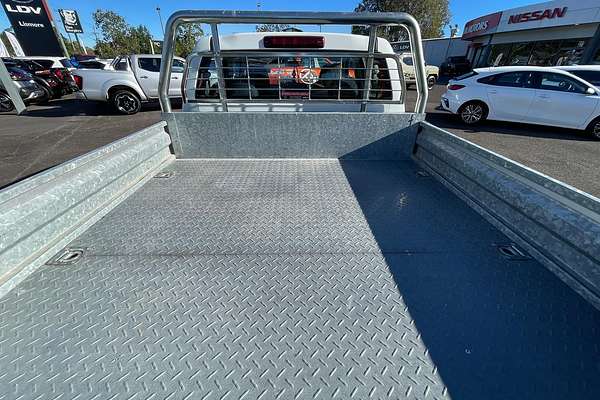 2018 Isuzu D-MAX SX 4X4