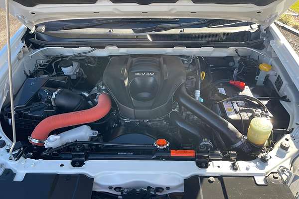 2018 Isuzu D-MAX SX 4X4