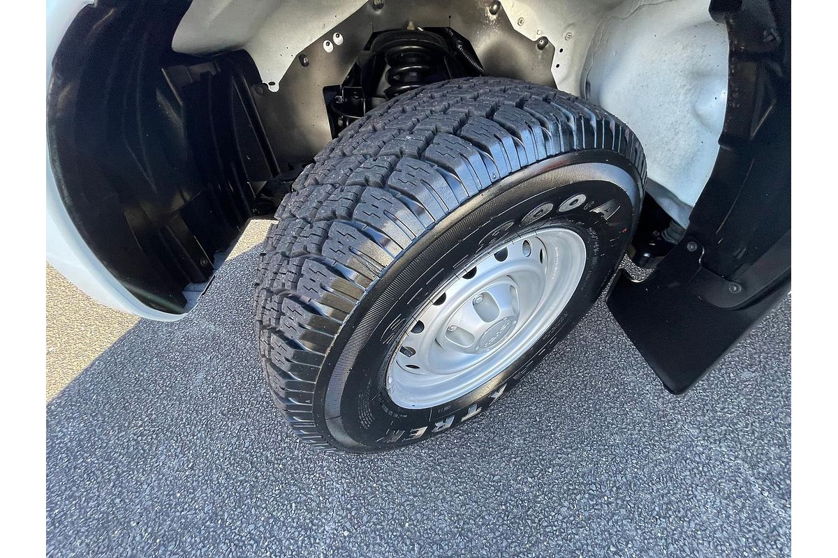 2018 Isuzu D-MAX SX 4X4