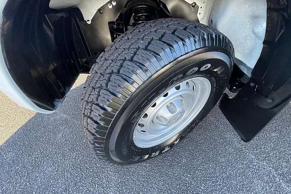 2018 Isuzu D-MAX SX 4X4