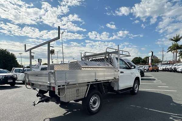 2020 Toyota Hilux SR GUN126R 4X4