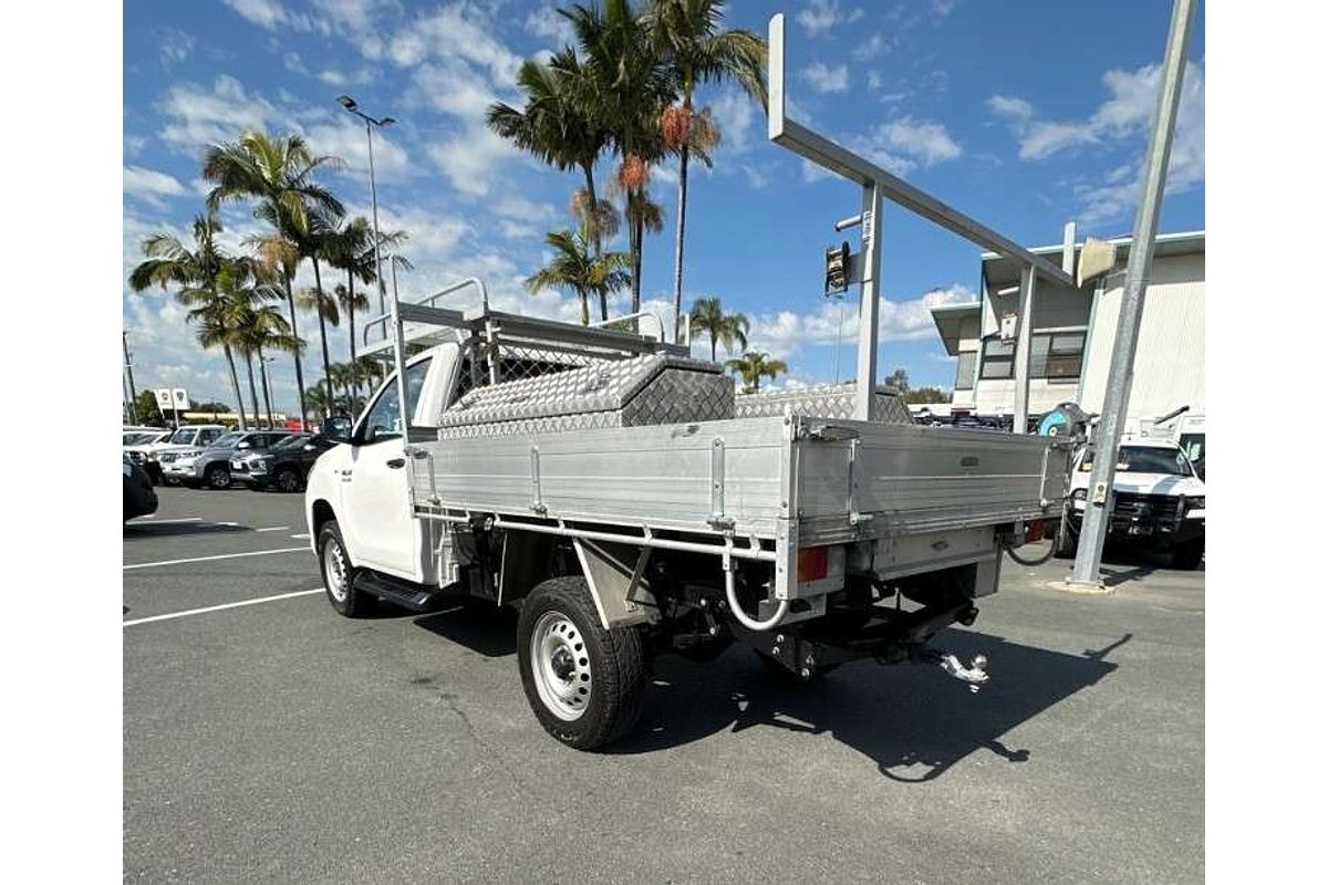 2020 Toyota Hilux SR GUN126R 4X4