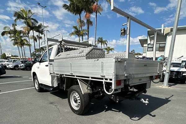 2020 Toyota Hilux SR GUN126R 4X4