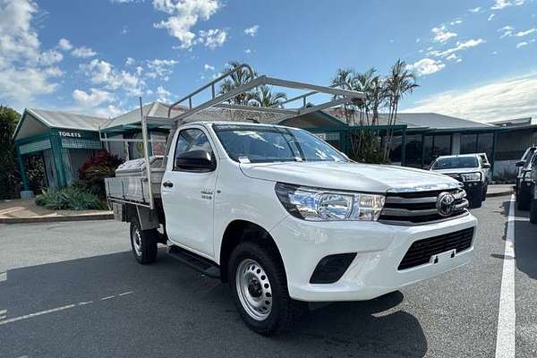 2020 Toyota Hilux SR GUN126R 4X4