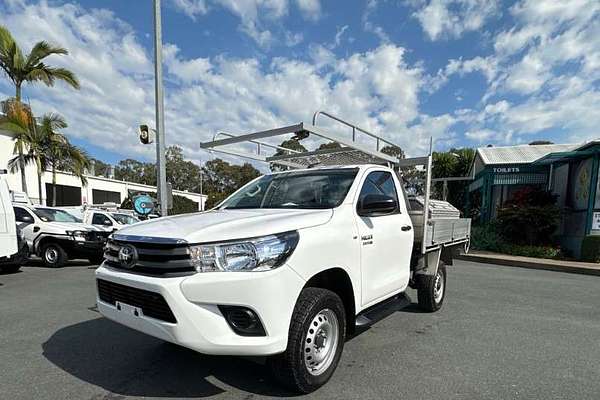 2020 Toyota Hilux SR GUN126R 4X4
