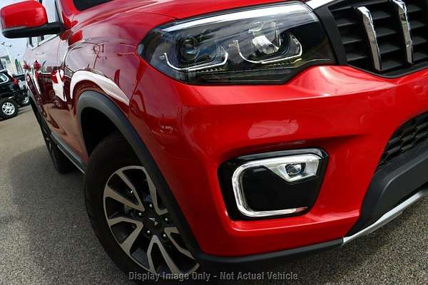 2023 Mahindra Scorpio Z8