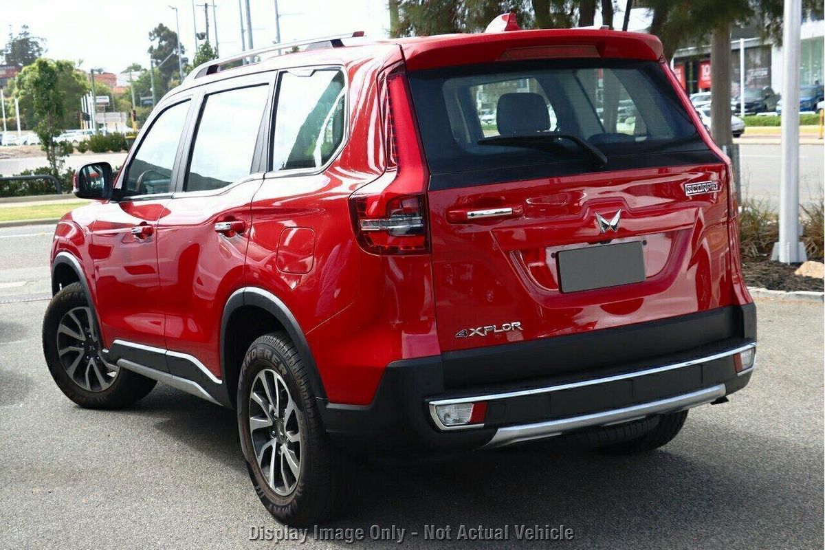 2023 Mahindra Scorpio Z8