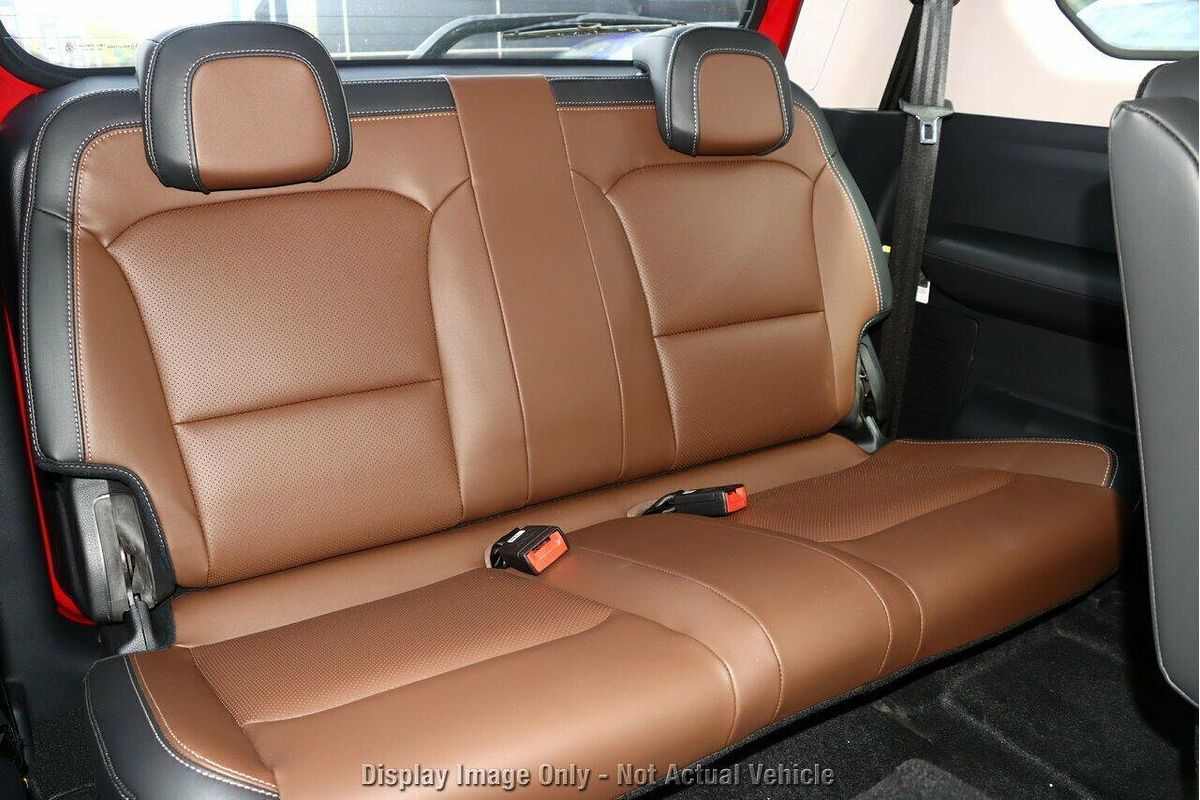 2023 Mahindra Scorpio Z8