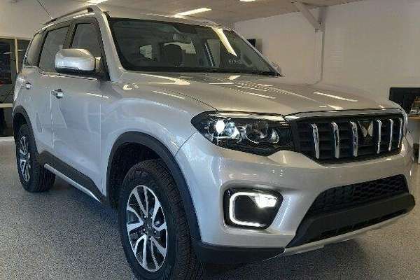 2023 Mahindra Scorpio Z8L