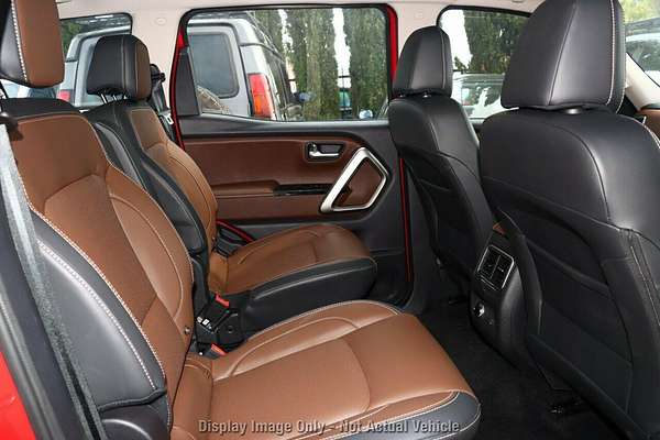 2023 Mahindra Scorpio Z8