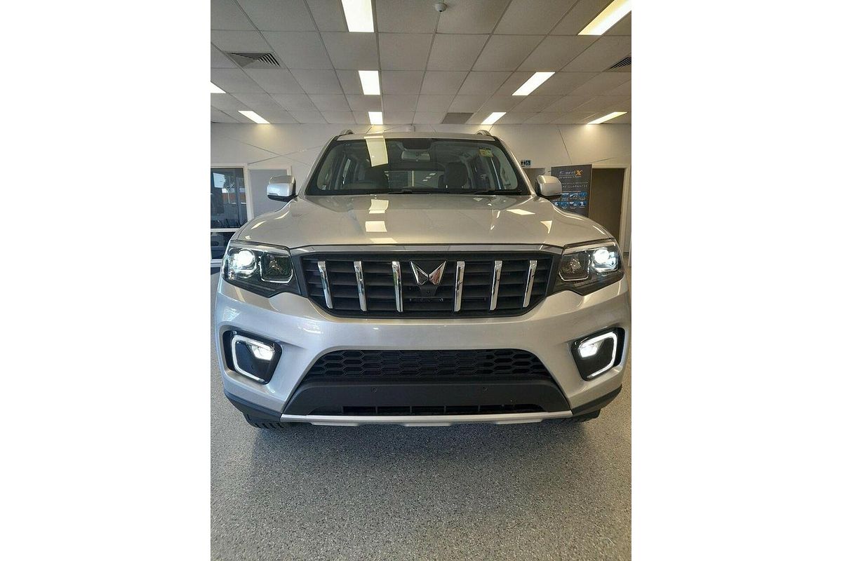 2023 Mahindra Scorpio Z8L