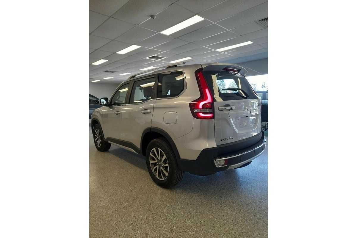 2023 Mahindra Scorpio Z8L