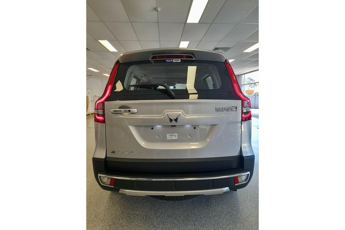 2023 Mahindra Scorpio Z8L