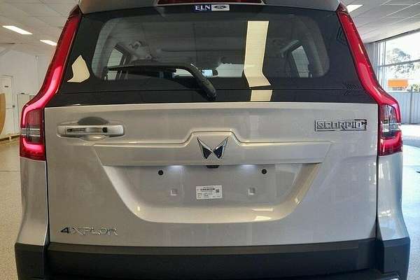 2023 Mahindra Scorpio Z8L
