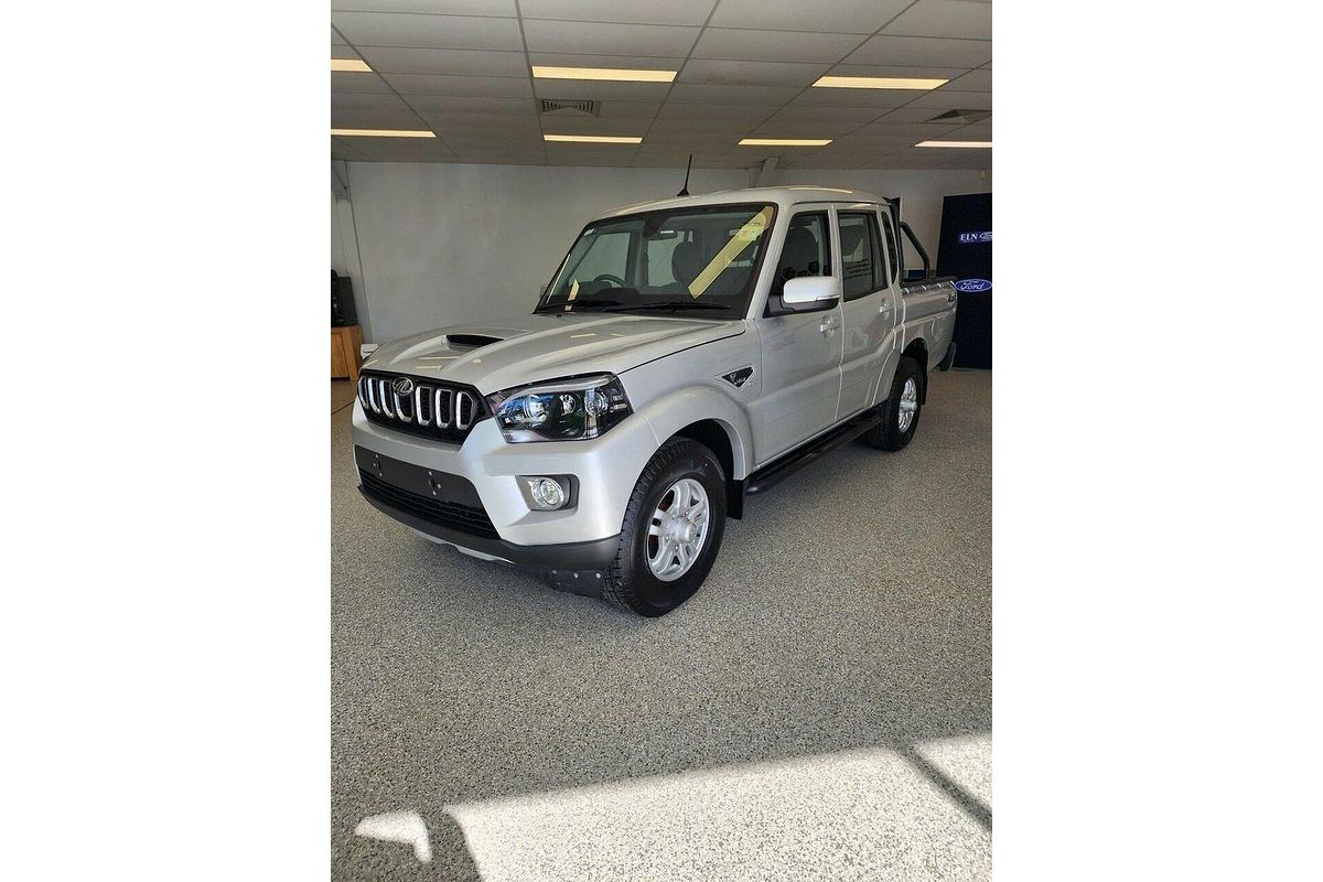 2023 Mahindra PIK-UP S11 4X4