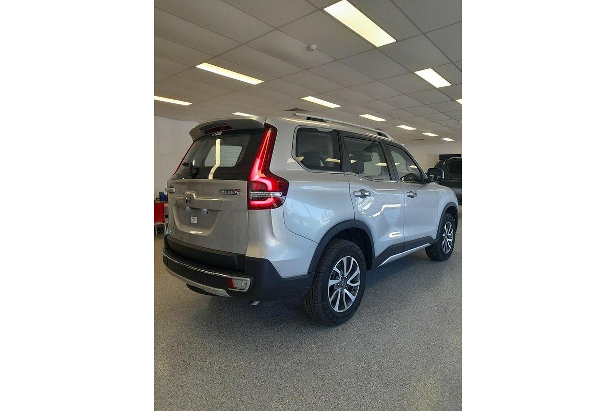 2023 Mahindra Scorpio Z8L