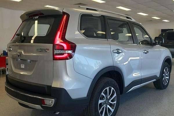 2023 Mahindra Scorpio Z8L
